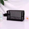 ALNIZA™ QuickView | See-Through Travel Pouch
