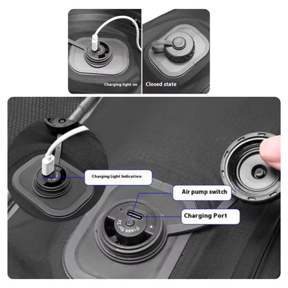 ALNIZA™ PackSlim | One-Touch Travel Compression Bag