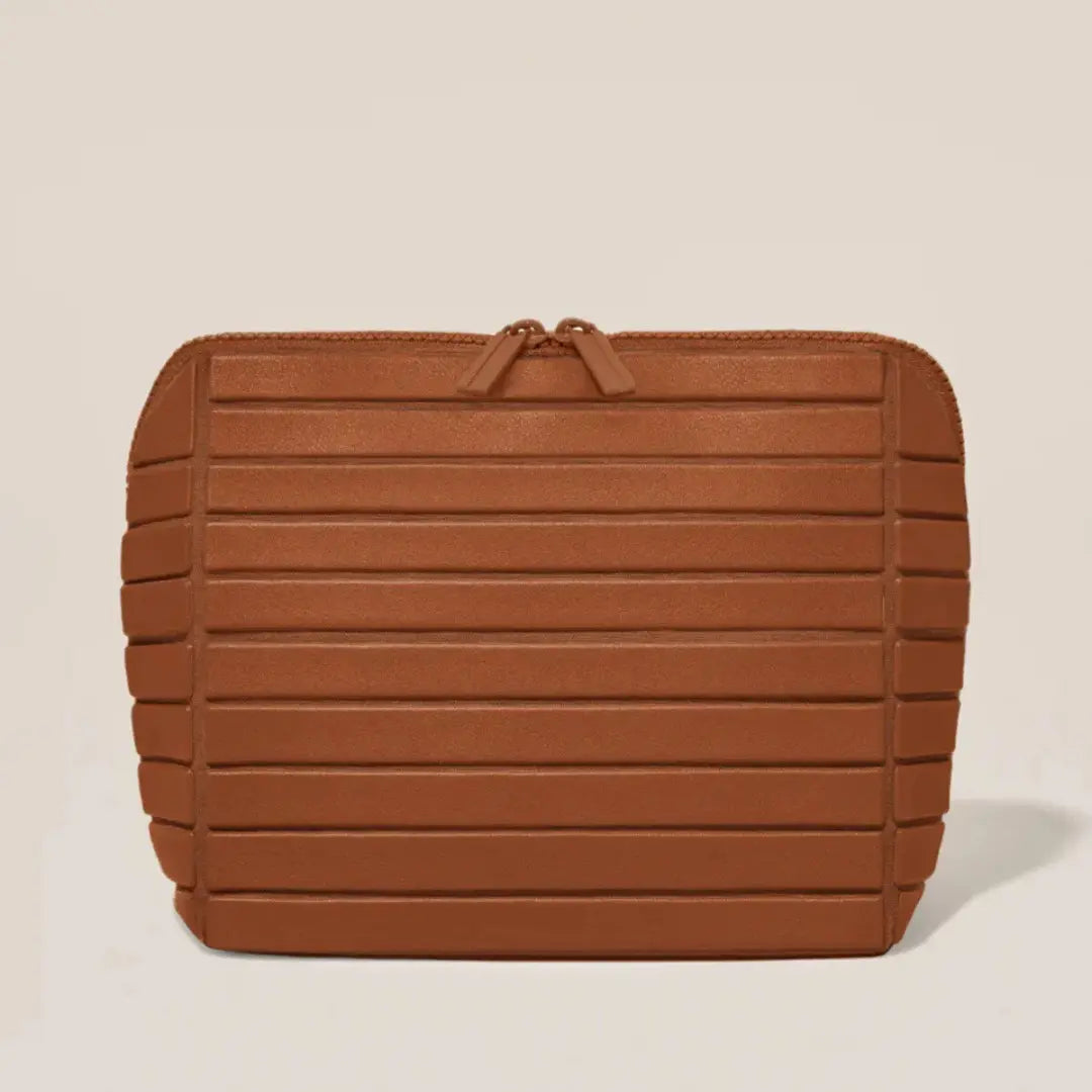 ALNIZA™ VanityFold | Stand-Up Travel Makeup Organiser