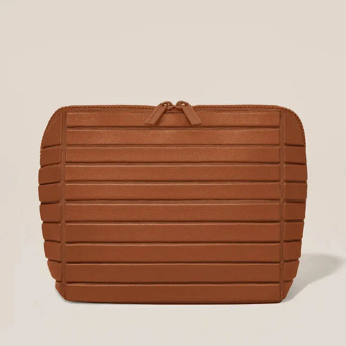 ALNIZA™ VanityFold | Stand-Up Travel Makeup Organiser
