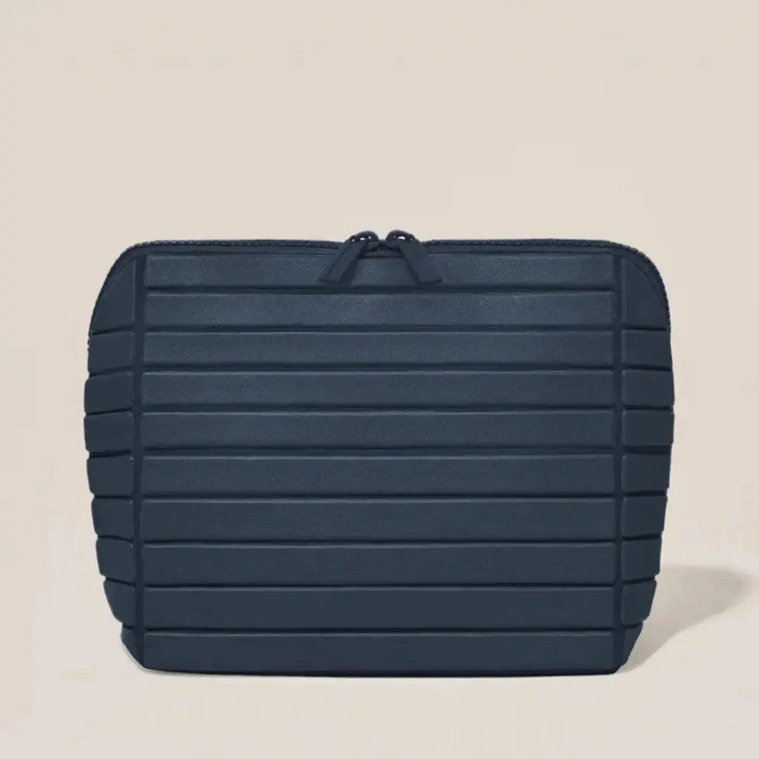 ALNIZA™ VanityFold | Stand-Up Travel Makeup Organiser