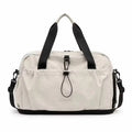 ALNIZA™ WeekenderFlex | Expandable 3-Way Travel Bag