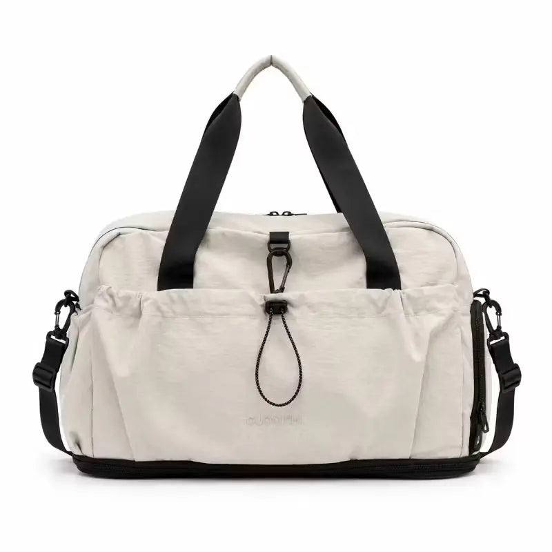 ALNIZA™ WeekenderFlex | Expandable 3-Way Travel Bag