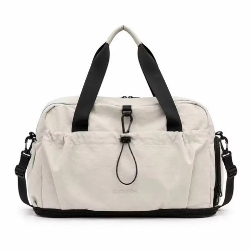 ALNIZA™ WeekenderFlex | Expandable 3-Way Travel Bag