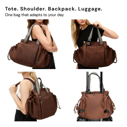 ALNIZA Totepack | Designed for Organized Days.