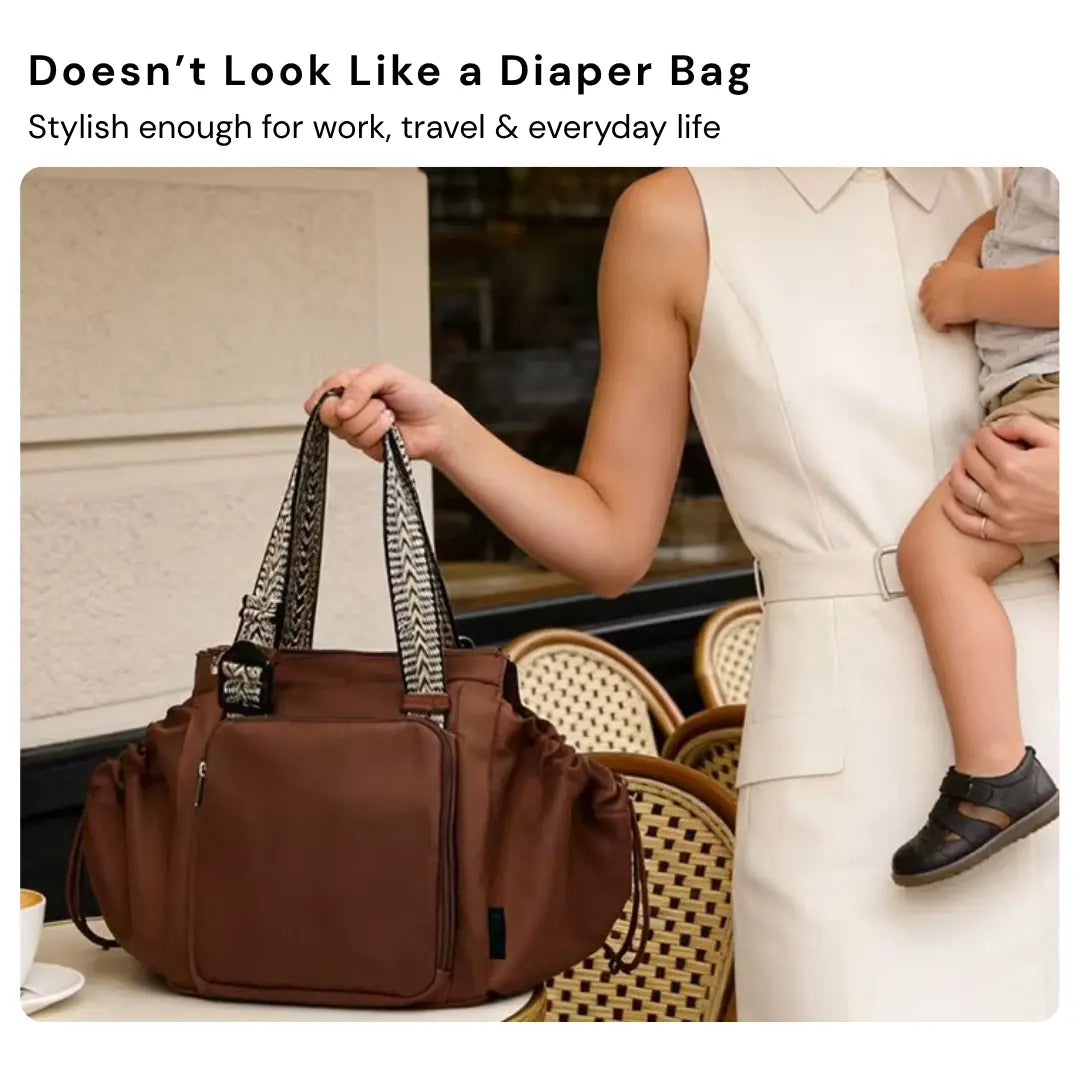 ALNIZA Totepack | Designed for Organized Days.