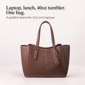 ALNIZA™ Sidekick | Organised Laptop Tote