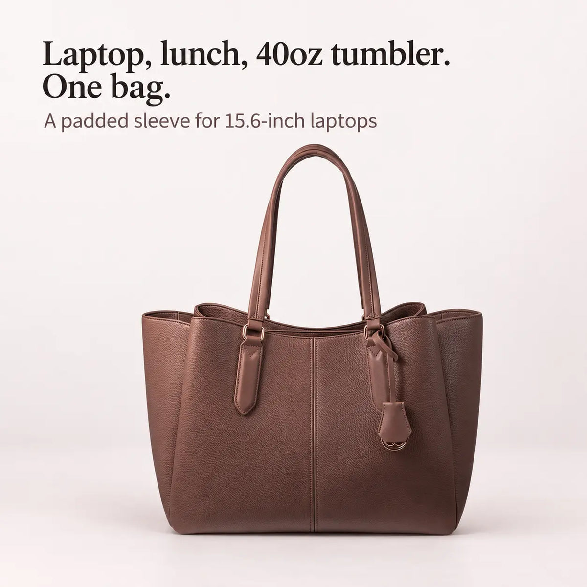 ALNIZA™ Sidekick | Organised Laptop Tote