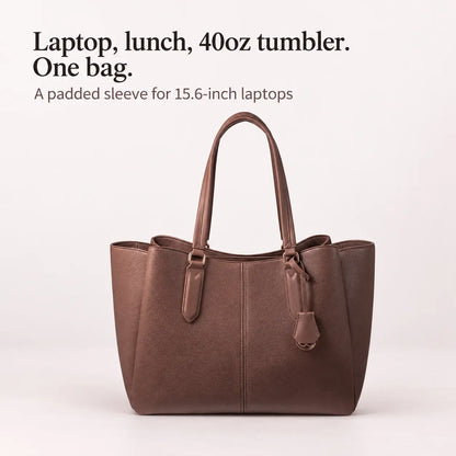 ALNIZA™ Sidekick | Organised Laptop Tote