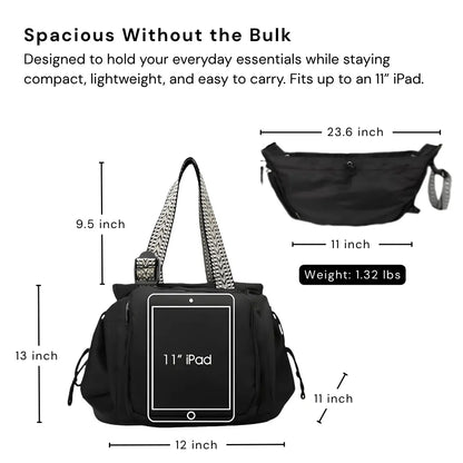 ALNIZA Totepack | Designed for Organized Days.
